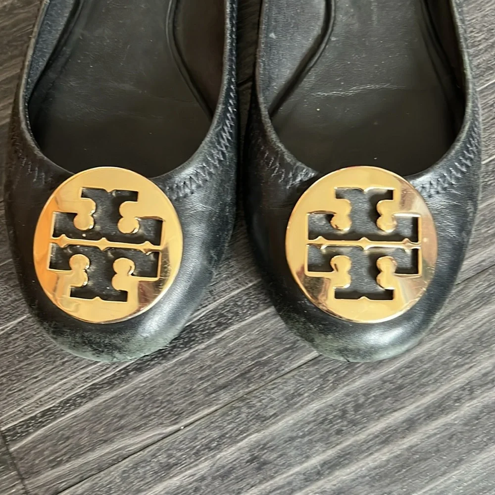 Tory Burch Reva Ballet Flats
